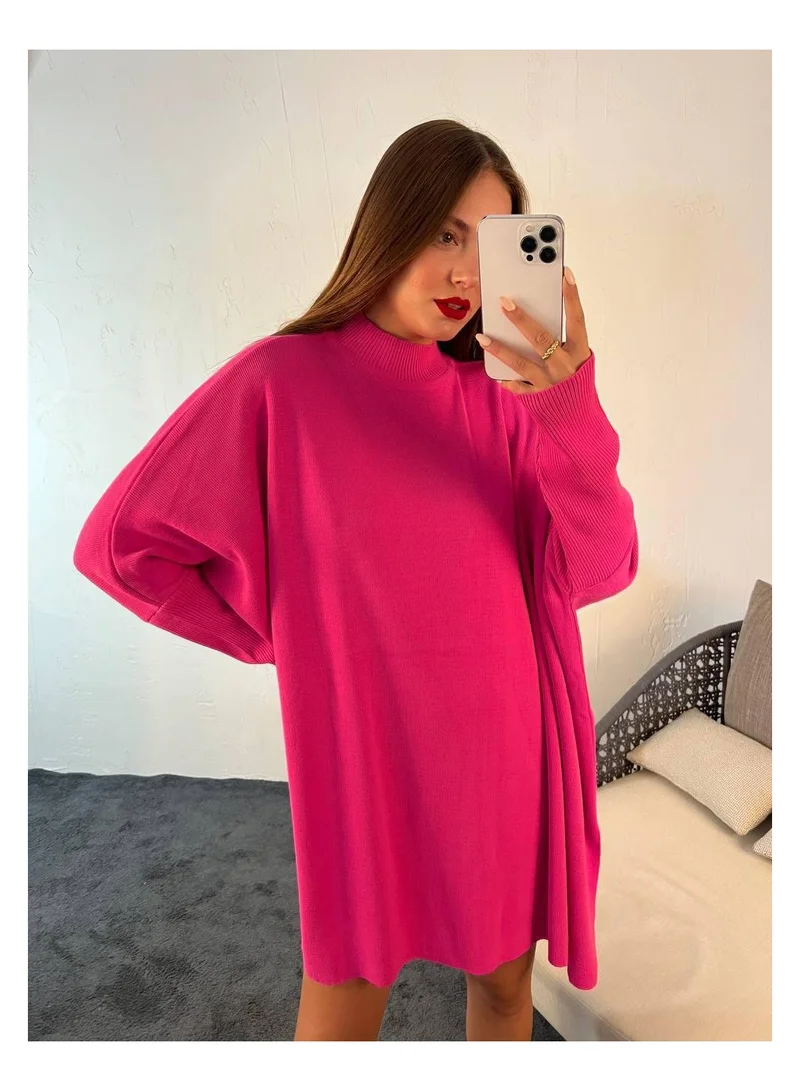 Marvella By Rasha Oversized Triko Sweater